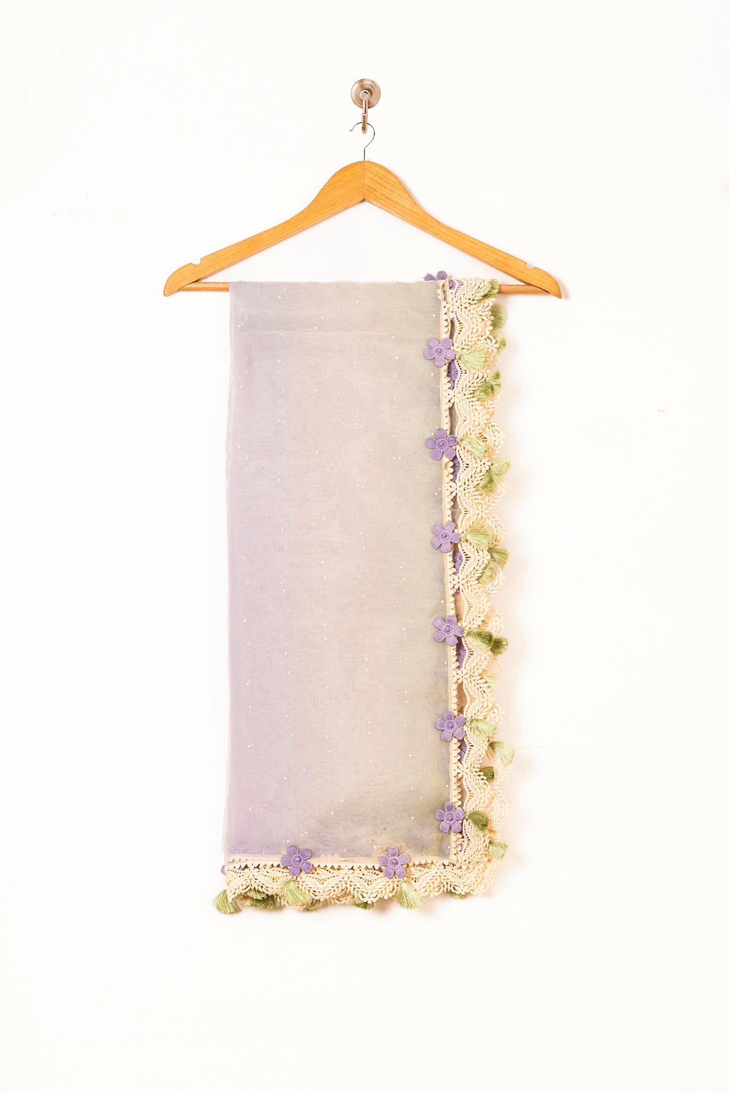 Maria B Luxury Embroidered Lawn 3 Piece Suit MAR164