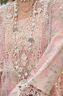 Maria B Luxury Embroidered Lawn 3 Piece Suit MAR164