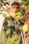 Maria B M Prints Embroidered Lawn 3 Piece Suit MAR170