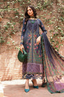 Maria B M Prints Embroidered Lawn 3 Piece Suit MAR171