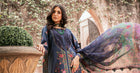 Maria B M Prints Embroidered Lawn 3 Piece Suit MAR171