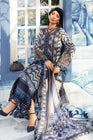Maria B M Prints Embroidered Lawn 3 Piece Suit MAR172