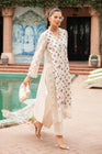 Maria B M Prints Embroidered Lawn 3 Piece Suit MAR168