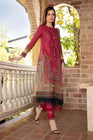 Maria B M Prints Embroidered Lawn 3 Piece Suit MAR177