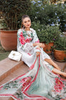 Maria B M Prints Embroidered Lawn 3 Piece Suit MAR174