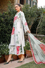 Maria B M Prints Embroidered Lawn 3 Piece Suit MAR174