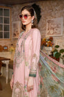 Maria B M Prints Embroidered Lawn 3 Piece Suit MAR175
