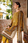 Maria B M Prints Embroidered Lawn 3 Piece Suit MAR176