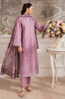Mohagni Embroidered Cotton 3 Piece Suit MOH18