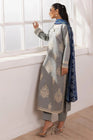 Mohagni Embroidered Cotton 3 Piece Suit MOH19