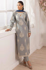 Mohagni Embroidered Cotton 3 Piece Suit MOH19