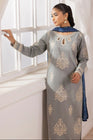 Mohagni Embroidered Cotton 3 Piece Suit MOH19