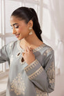 Mohagni Embroidered Cotton 3 Piece Suit MOH19