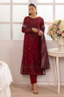 Mohagni Embroidered Cotton 3 Piece Suit MOH17
