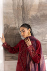 Mohagni Embroidered Cotton 3 Piece Suit MOH17