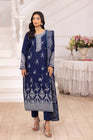Mohagni Embroidered Cotton 3 Piece Suit MOH20