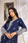 Mohagni Embroidered Cotton 3 Piece Suit MOH20