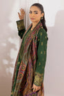 Mohagni Embroidered Cotton 3 Piece Suit MOH24