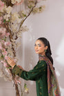 Mohagni Embroidered Cotton 3 Piece Suit MOH24