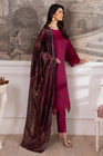 Mohagni Embroidered Cotton 3 Piece Suit MOH22