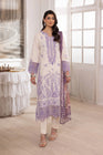 Mohagni Embroidered Cotton 3 Piece Suit MOH25