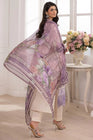 Mohagni Embroidered Cotton 3 Piece Suit MOH25