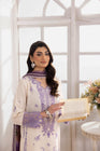 Mohagni Embroidered Cotton 3 Piece Suit MOH25