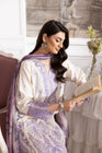 Mohagni Embroidered Cotton 3 Piece Suit MOH25