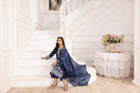 Mohagni Embroidered Cotton 3 Piece Suit MOH20