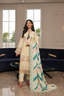 Munira Festive Dhanak 3 Piece Suit MUN704