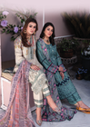 Munira Jacquard Linen 3 Piece Suit MUN463