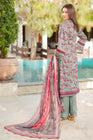 Munira Embroidered Lawn 3 Piece Suit MUN629