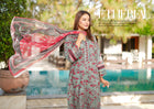 Munira Embroidered Lawn 3 Piece Suit MUN629