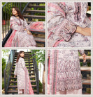 Munira Embroidered Lawn 3 Piece Suit MUN630