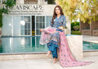 Munira Embroidered Lawn 3 Piece Suit MUN631