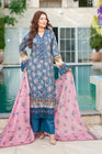 Munira Embroidered Lawn 3 Piece Suit MUN631