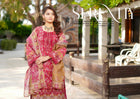 Munira Embroidered Lawn 3 Piece Suit MUN632