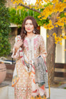 Munira Embroidered Lawn 3 Piece Suit MUN635