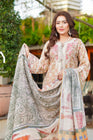 Munira Embroidered Lawn 3 Piece Suit MUN635