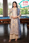 Munira Embroidered Lawn 3 Piece Suit MUN636