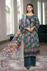 Munira Embroidered Lawn 3 Piece Suit MUN637