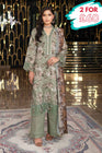 Munira Embroidered Lawn 3 Piece Suit MUN638