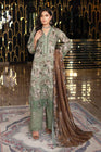 Munira Embroidered Lawn 3 Piece Suit MUN638