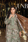 Munira Embroidered Lawn 3 Piece Suit MUN638