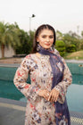 Munira Embroidered Lawn 3 Piece Suit MUN640