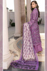 Munira Embroidered Lawn 3 Piece Suit MUN641