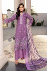 Munira Embroidered Lawn 3 Piece Suit MUN641
