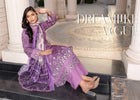 Munira Embroidered Lawn 3 Piece Suit MUN641