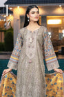 Munira Embroidered Lawn 3 Piece Suit MUN642