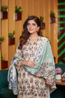 Munira Embroidered Lawn 3 Piece Suit MUN646